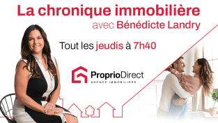 La chronique Immobilière