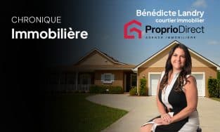 Chronique immobilière