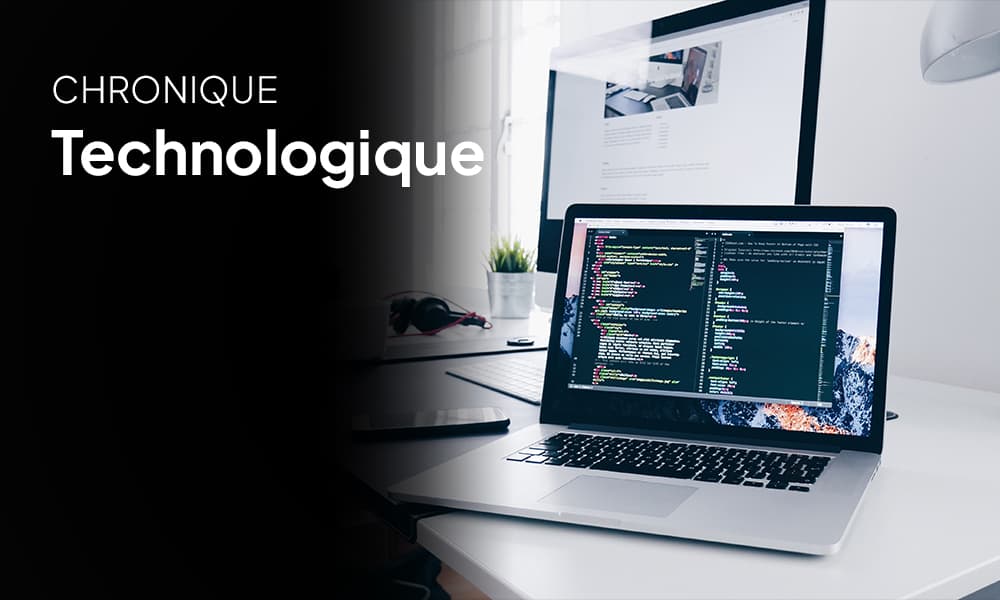 Chronique techno