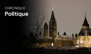 Chronique Politique avec Sebastien Lemire – 26 août