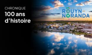 Chronique 100e de Rouyn Noranda avec Benoit Beaudry-Gourd, 30 juillet