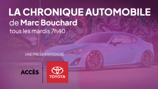 La chronique automobile