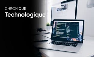 Chronique Techno avec Francois Charron