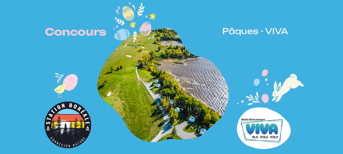 CONCOURS – PÂQUES VIVA